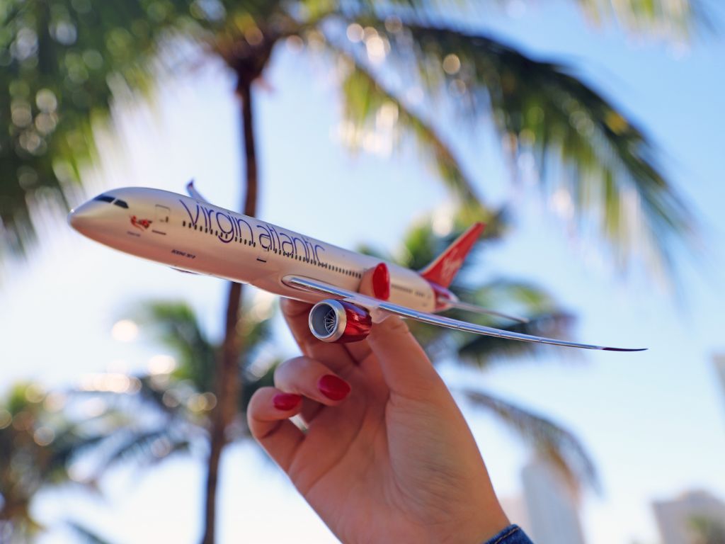 Spend points Spend on flights Reward flights Virgin Atlantic